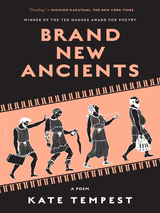 Title details for Brand New Ancients by Kae Tempest - Wait list